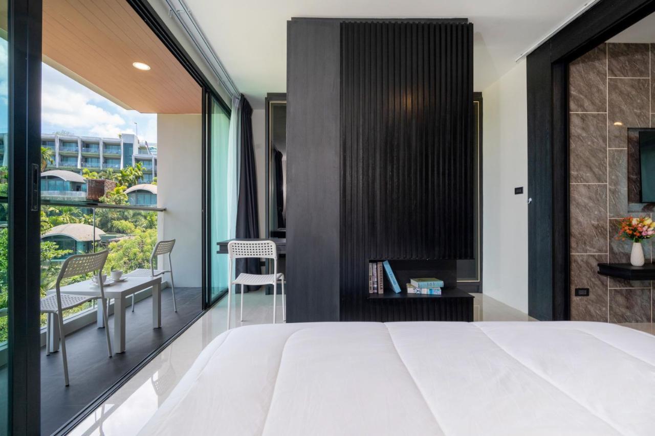 Luxury 1Br Condo Viva Patong D502 Buitenkant foto