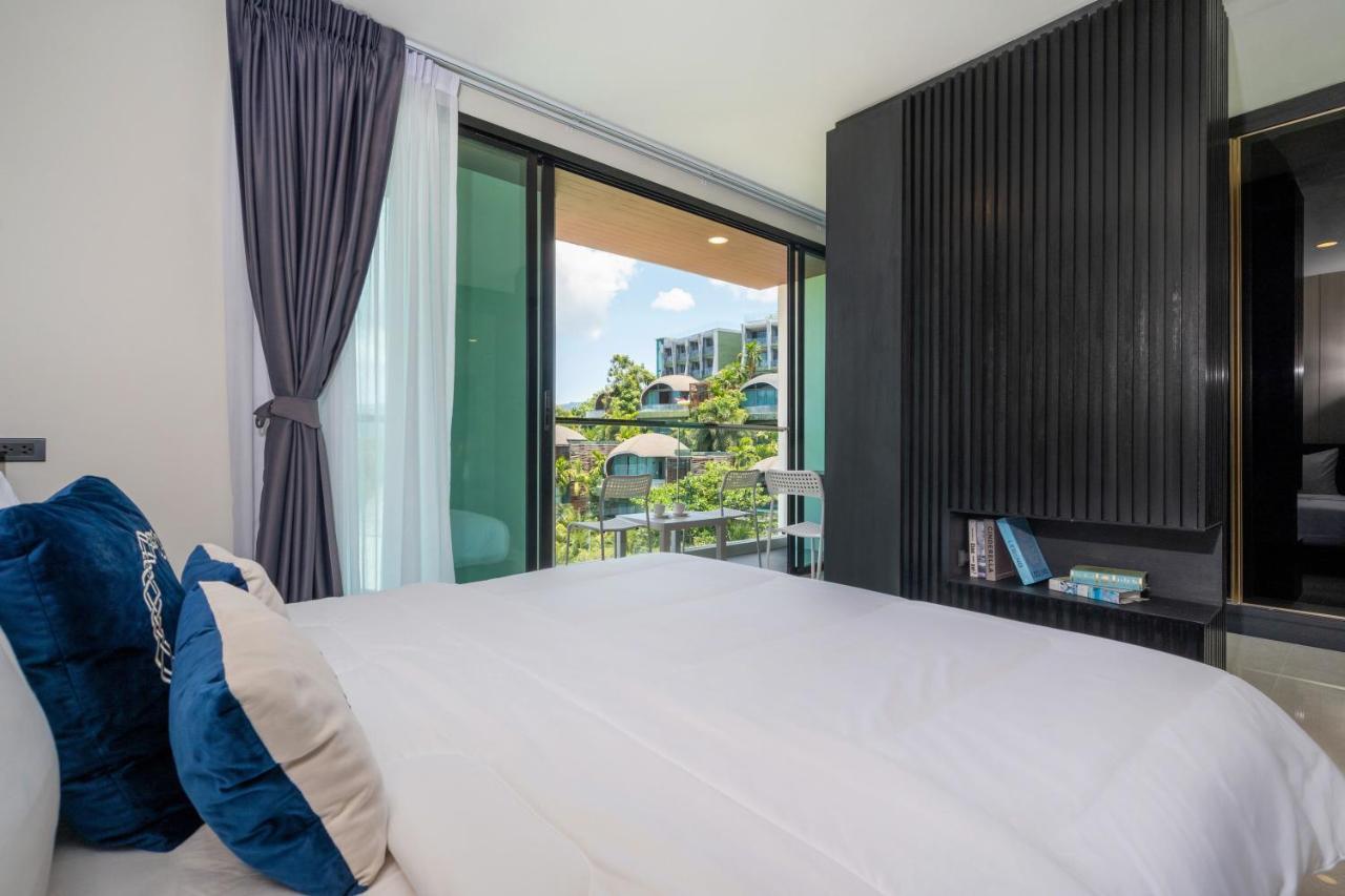 Luxury 1Br Condo Viva Patong D502 Buitenkant foto